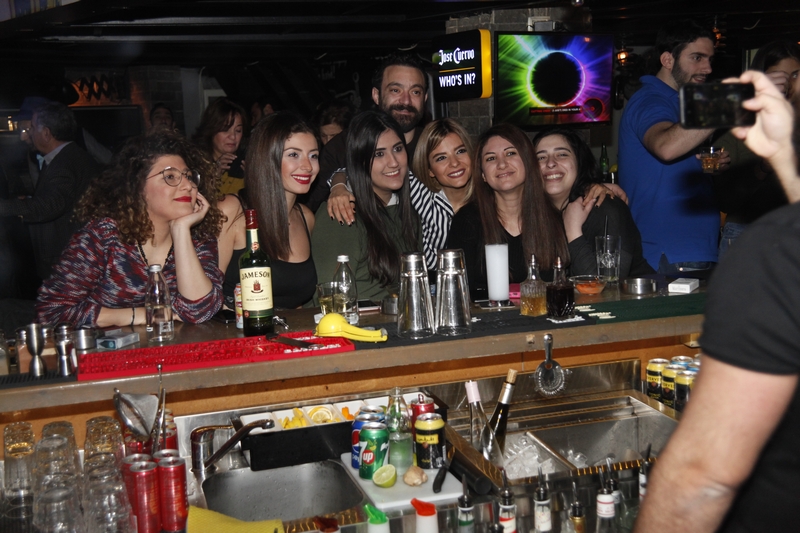 80's Night at Bar 35 on Thursday 